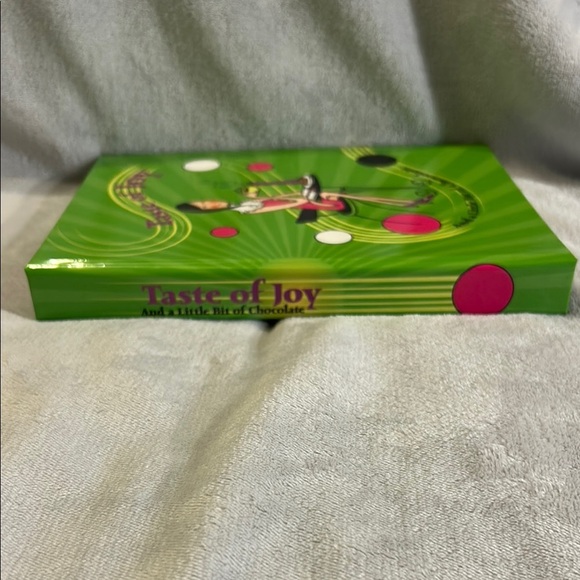 Taste of Joy Cook Book - Picture 3 of 7